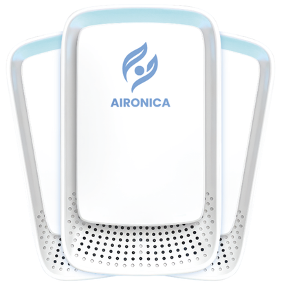 Aironica™ Ionisk Luftrenser